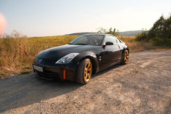 Nissan 350Z HR - 6