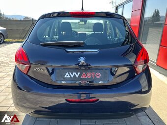 Peugeot 208 1.2 PureTech Active, 75 270km, Slovenské vozidlo - 6