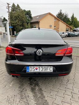 Volkswagen CC VW 2.0 TDI 125kw, AUTOMAT6 - 6