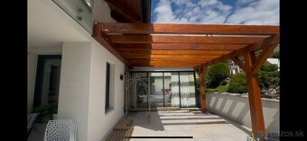 Pergola 5x4 - 6