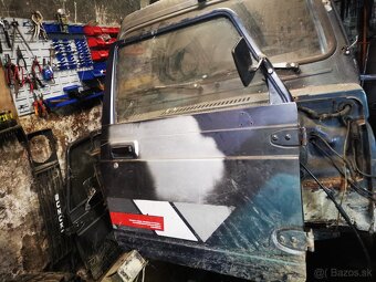 Suzuki samurai náhradné dieli - 6