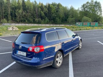 Volkswagen passat 1.9 tdi 77kw - 6