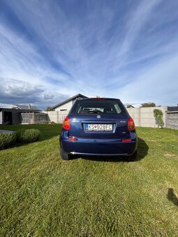 Na predaj Suzuki SX4 - 6