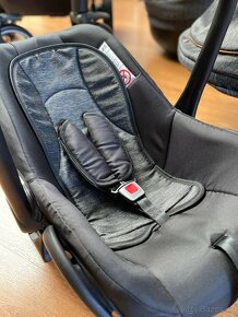 Super kočík Mama Kiddies Lux Creativ 3v1 - 6