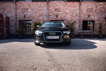 Audi A6 Avant 2.0TDi 130KW Automat 2013 - 6