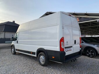 Citroën Jumper Furgon 2.0 BlueHDi 160 35+ L4H3 - 6