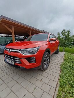 SsangYong Korando 1.5 Turbo T-GDI 163k - 6