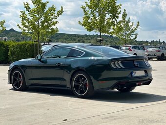 FORD MUSTANG BULLITT TOP STAV - 6