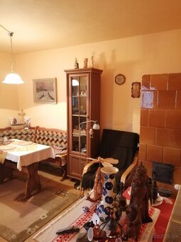 Rodinný dom podkrovný zateplený BB- Podkonice - 6