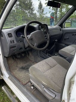 Nissan navara d22 - 6