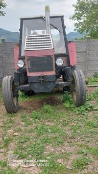 Zetor - 6