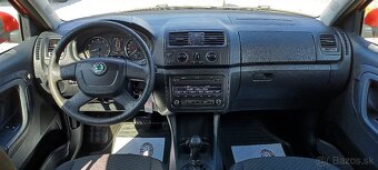 Škoda Fabia 1.2 TSI Ambiente DSG Možný Leasing - 6