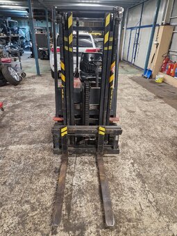 VZV Steinbock Boss JE 10 - 50 - 6