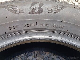 225/65 r17 letné pneumatiky 4ks Bridgestone - 6