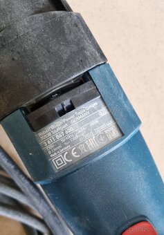 Vŕtacie kombinované kladivo Bosch GBH 2-28 F - 6