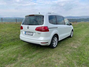 VW Sharan 2.0 TDI 130kW DSG A6 - 6