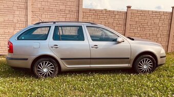 Škoda Octavia - 6