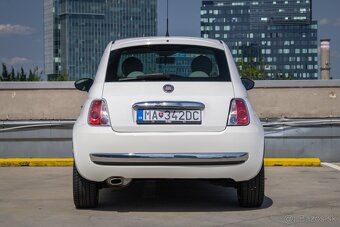 Fiat 500 1.4 16V Lounge - 6