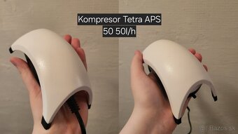 Predám akváriový stôl, akváriá a príslušenstvo k nim - 6