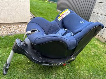 Britax Romer Dualfix M i-Size Tmavomodrá farba - 6