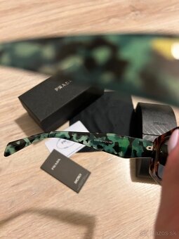 PRADA Symbole SPR 15YS slnečné okuliare - farebné (PR2) - 6
