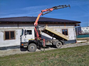Autodoprava zemné výkopové práce a ine - 6