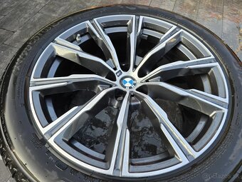 Bmw x5, x6 5x112 r20 - 6