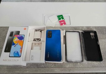 Xiaomi redmi note 11 pro 5g - 6
