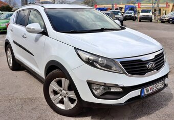 Kia Sportage 1.7 CRDi VGT 2WD EX - 6