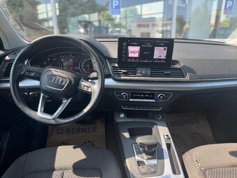 Audi Q5 40 TDI Quattro 150kW, A7 - 6