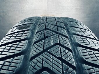 Originál zimní kolesa Mercedes GLC AMG R19 - 6