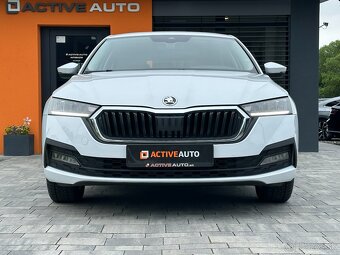 Škoda Octavia 2.0 TDi M6, r.v.: 2021 - 6