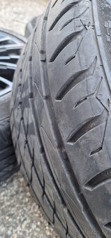 Elektróny rozteč 5x100 225/45 R17 - 6