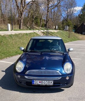Mini Cooper Checkmate - 6