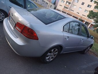 Kia Magentis - 6