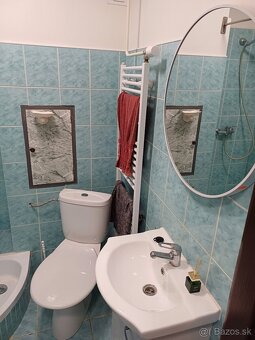 Prenajmem jednoizbový byt - 6