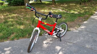 Detský bicykel WOOM 3 (16") - 6