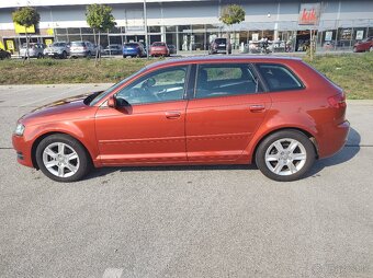 Audi A3 Sportback 1, 6 TDI - 6