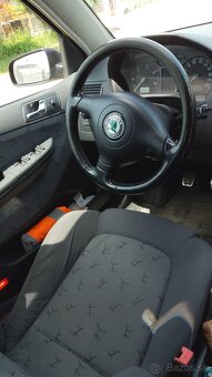 Skoda Fabia 1.9 TDI sportline - 6