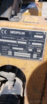 Caterpillar GP15K plyn - 6