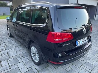 Vw Sharan CUP 177K 2.0 TDI 7 miestne dovoz nemecký - 6