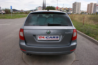 Škoda Superb Combi 2.0 TDI PD Elegance - 6