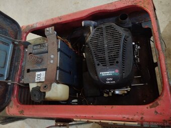Predám motorovú kosačku Motec - 6