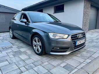 Audi A3 Sportback 1.6Tdi 77kw 2013 S-tronic 107900km - 6