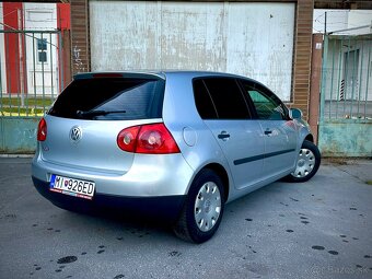 Volkswagen Golf 5 1.4 MPI NOVÁ STK/EK , 122 000km - 6