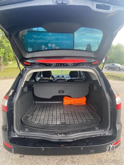 Predám Ford Mondeo MK4 103kw - 6
