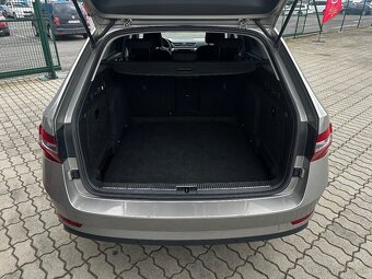 Škoda Superb Combi 1.6 TDi Ambition DSG - 6