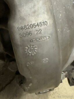 Prevodovka Citoren/Peugeot 1.6hdi - 6