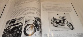 JAWA - cestovní a sportovní motocykly, automobily motoalbum - 6