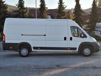 Citroen Jumper 2.2 hdi L4 H2 R.v 2014 Motor po GO - 6